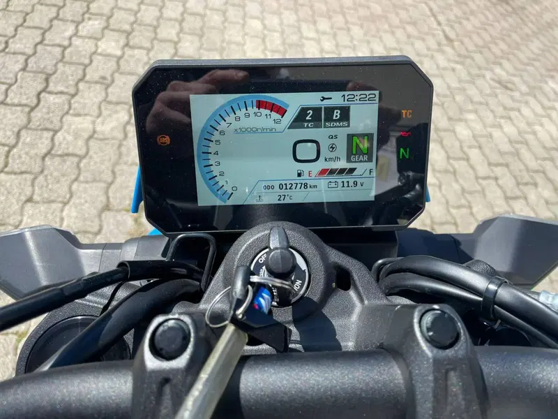 Suzuki GSX-8S Team Suzuki Edition (2024) (4)