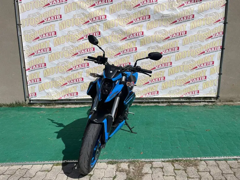 Suzuki GSX-8S Team Suzuki Edition (2024) (3)