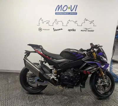 Aprilia Tuono V4 Factory (2025 - 26) nuova