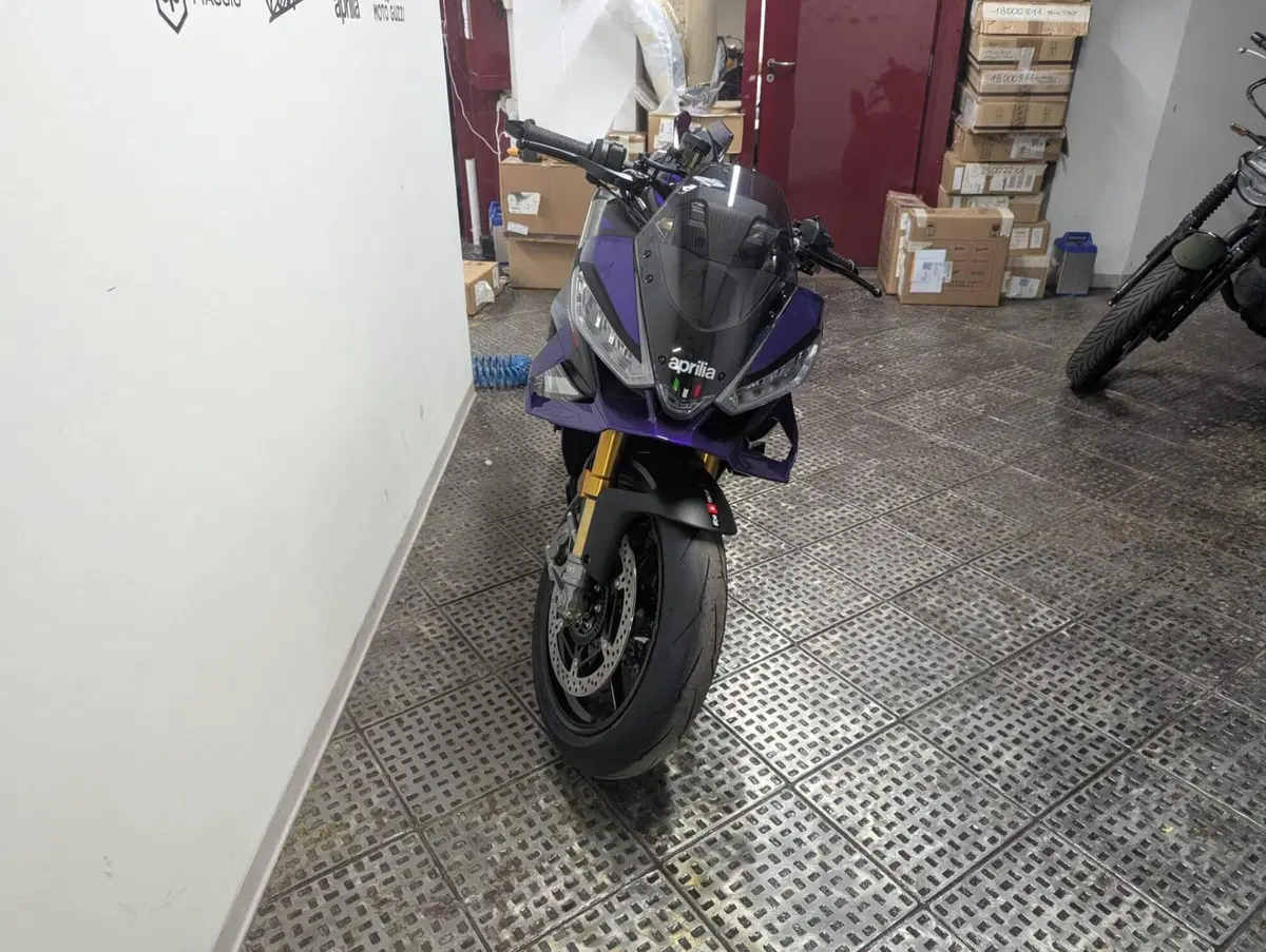 Aprilia Tuono V4 Factory (2025 - 26) (3)
