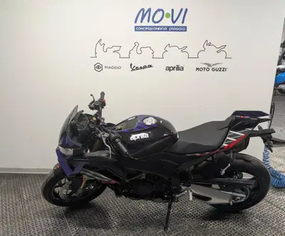 Aprilia Tuono V4 Factory (2025 - 26) nuova