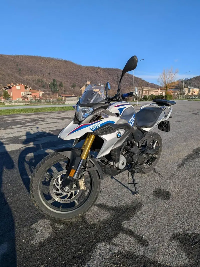 Bmw G 310 GS (2017 - 20)