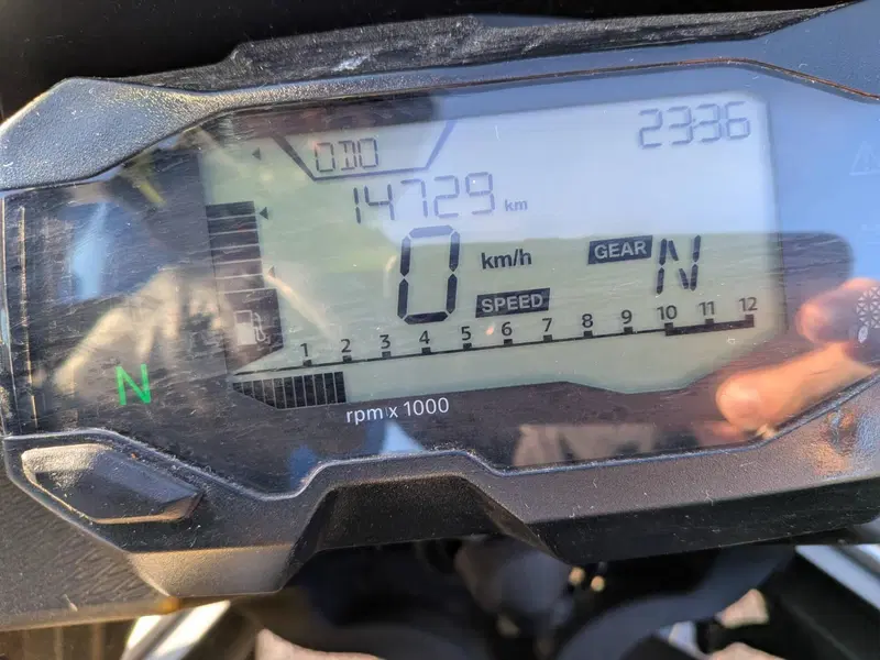 Bmw G 310 GS (2017 - 20) (4)