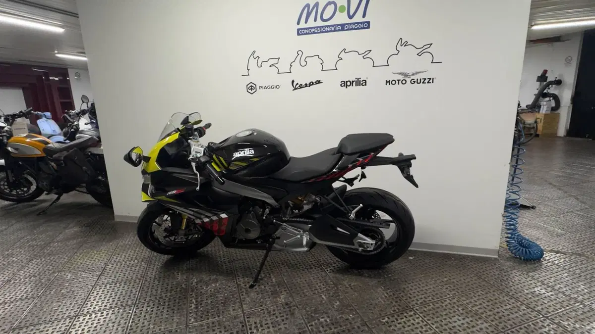 Aprilia RS 660 Factory (2025 - 26) (2)