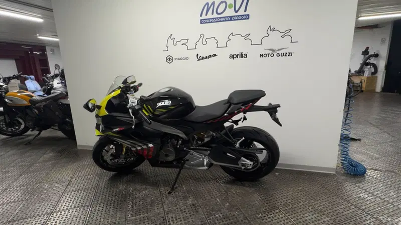 Aprilia RS 660 Factory (2025 - 26) (2)