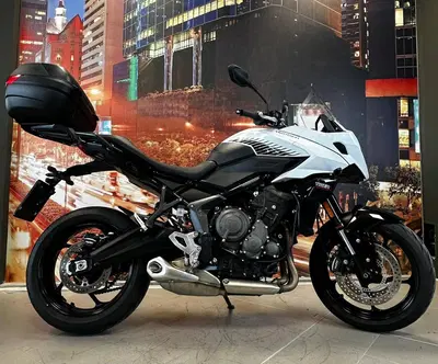 Triumph Tiger Sport 660 (2022 - 24) usata