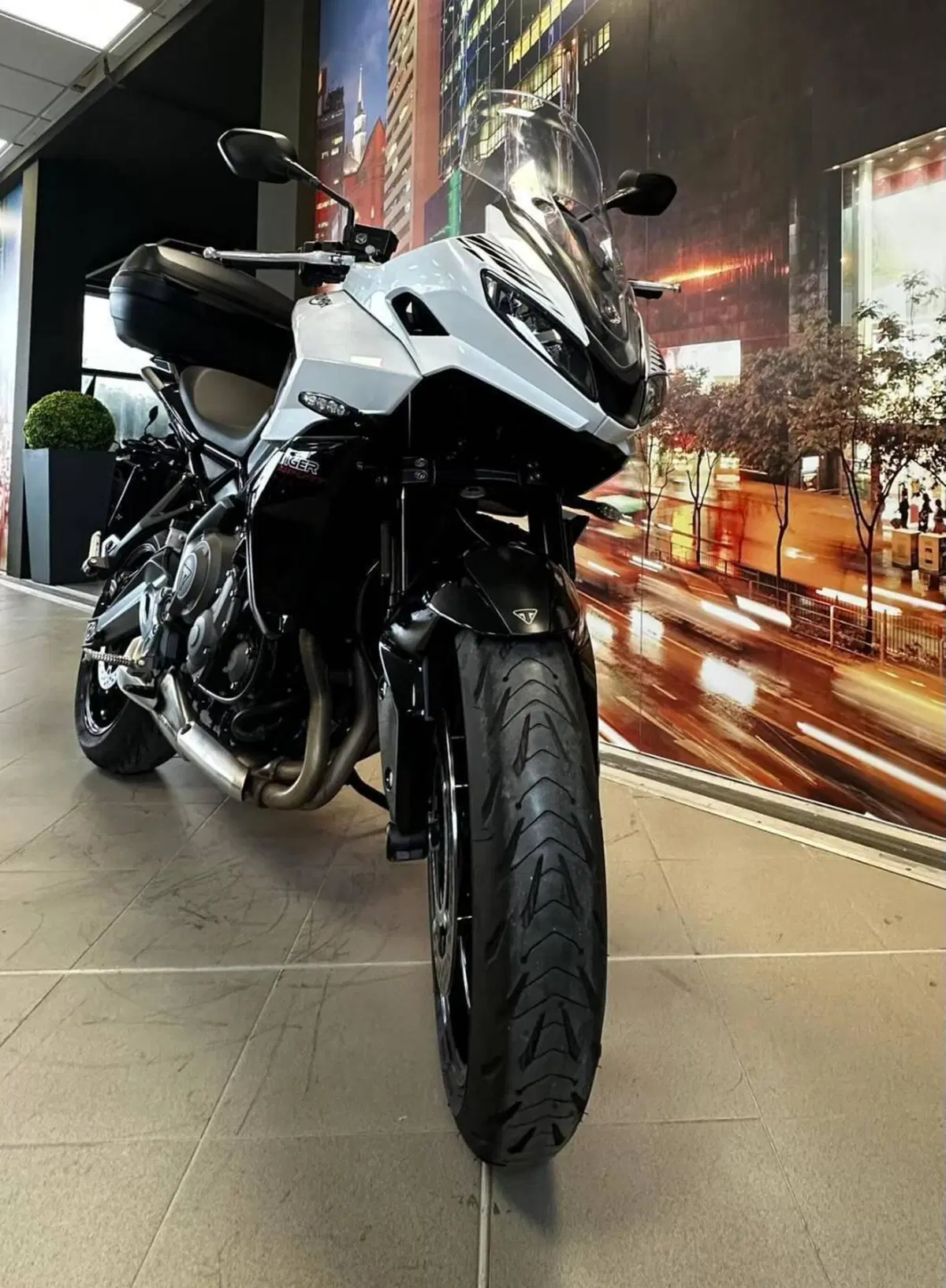 Triumph Tiger Sport 660 (2022 - 24) (2)