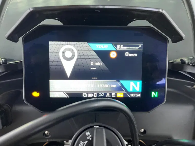 Aprilia Tuono V4 Factory Speed White (2023 - 24) (5)