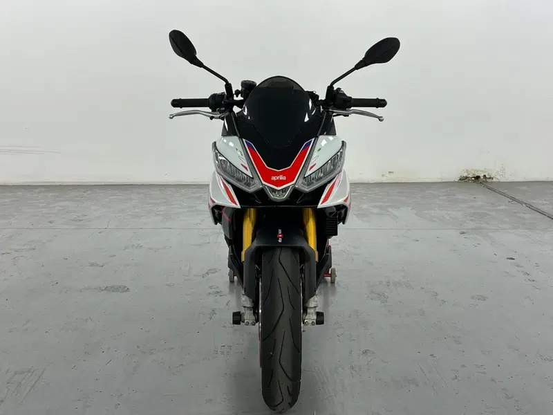 Aprilia Tuono V4 Factory Speed White (2023 - 24) (6)