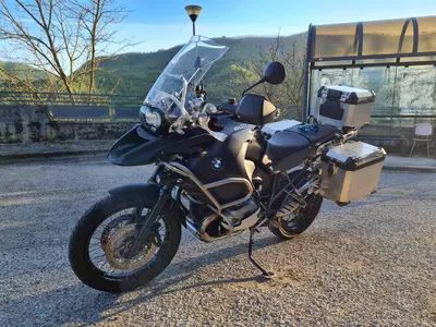Bmw R 1200 GS Adventure (2010 - 13) usata