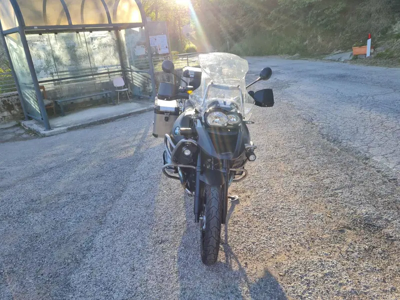 Bmw R 1200 GS Adventure (2010 - 13) (2)
