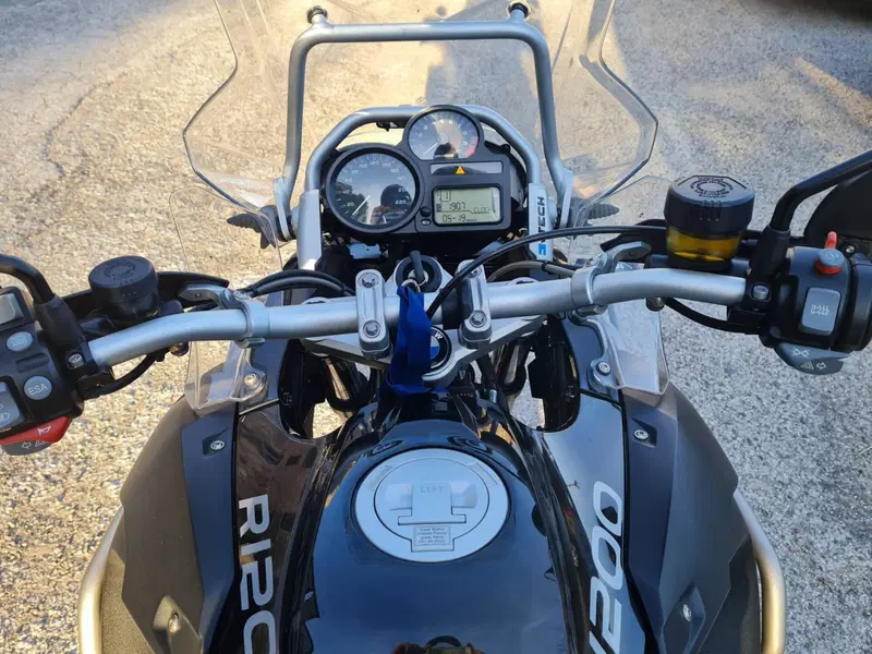Bmw R 1200 GS Adventure (2010 - 13) (4)