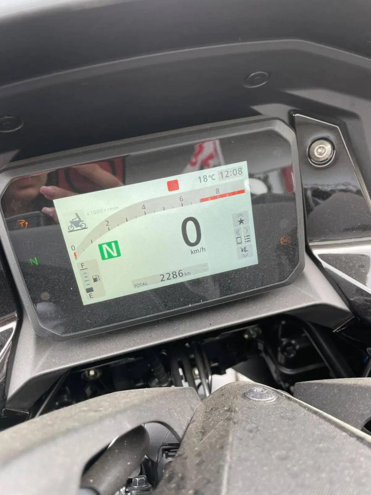 Honda Forza 750 (2025 - 26) (2)