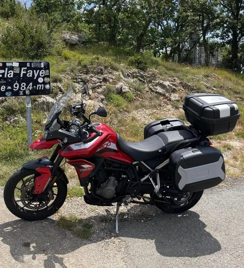 Triumph Tiger 900 GT (2020 - 23) (7)