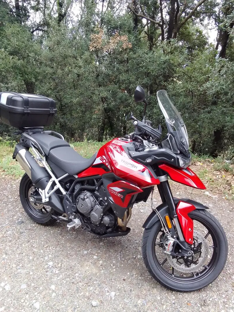 Triumph Tiger 900 GT (2020 - 23) (3)