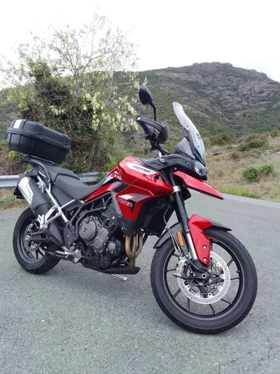 Triumph Tiger 900 GT (2020 - 23) usata
