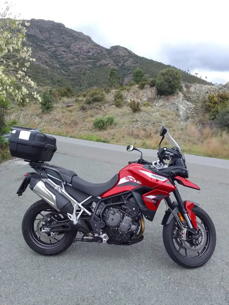 Triumph Tiger 900 GT (2020 - 23) (2)