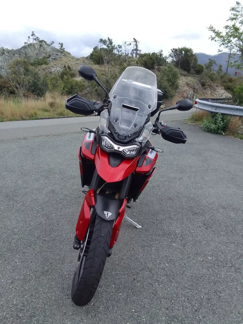 Triumph Tiger 900 GT (2020 - 23) (9)