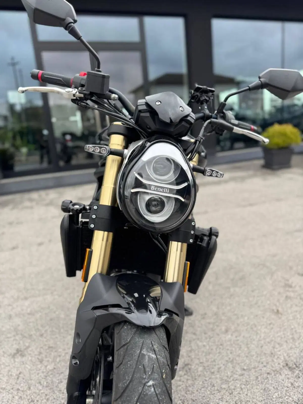 Benelli 752 S (2022 - 25)