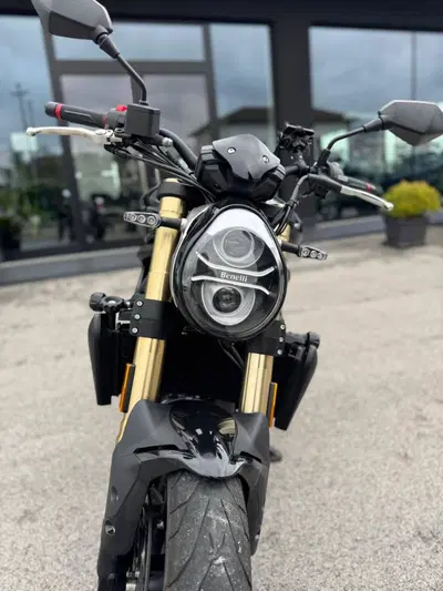 Benelli 752 S (2022 - 25) usata