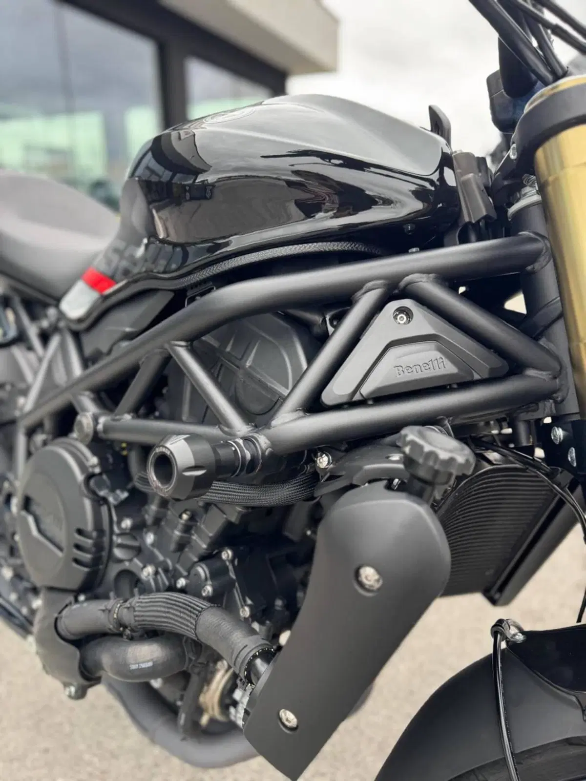 Benelli 752 S (2022 - 25) (5)