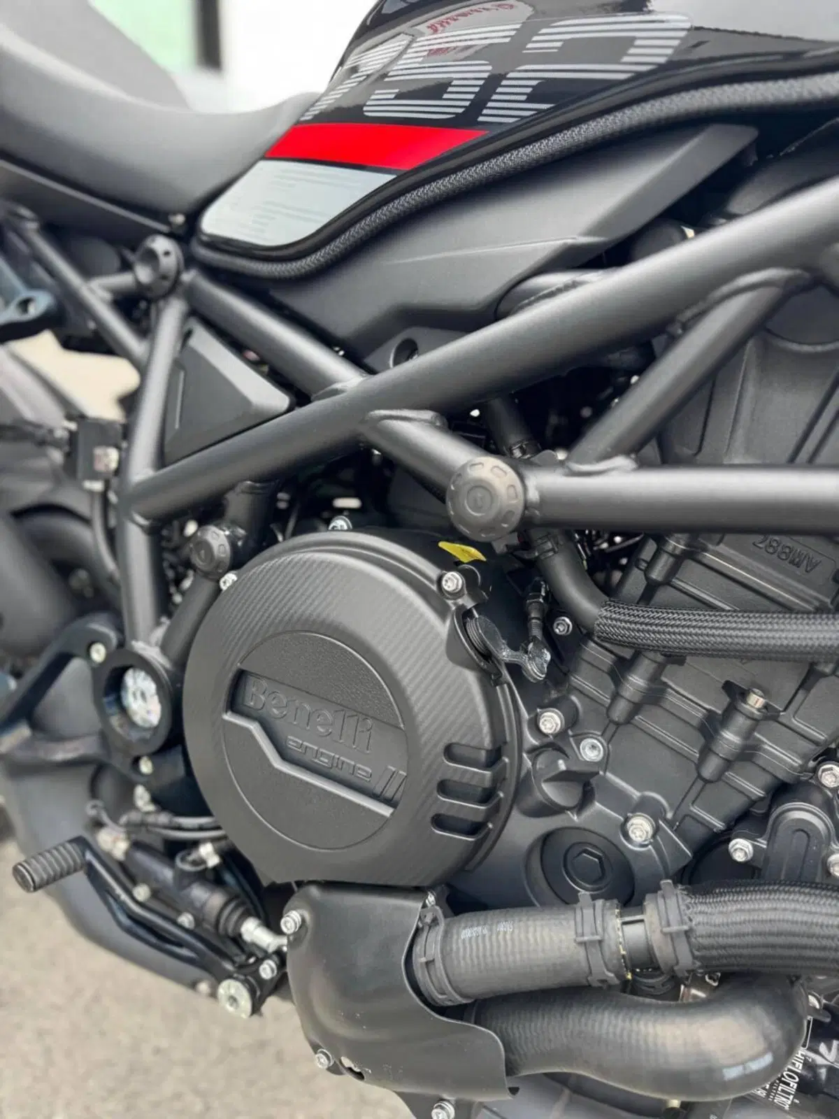 Benelli 752 S (2022 - 25) (6)