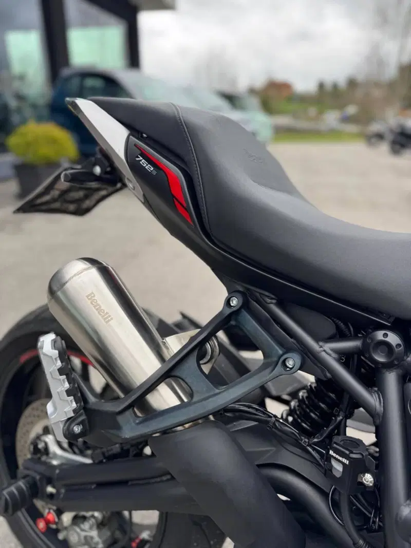 Benelli 752 S (2022 - 25) (9)