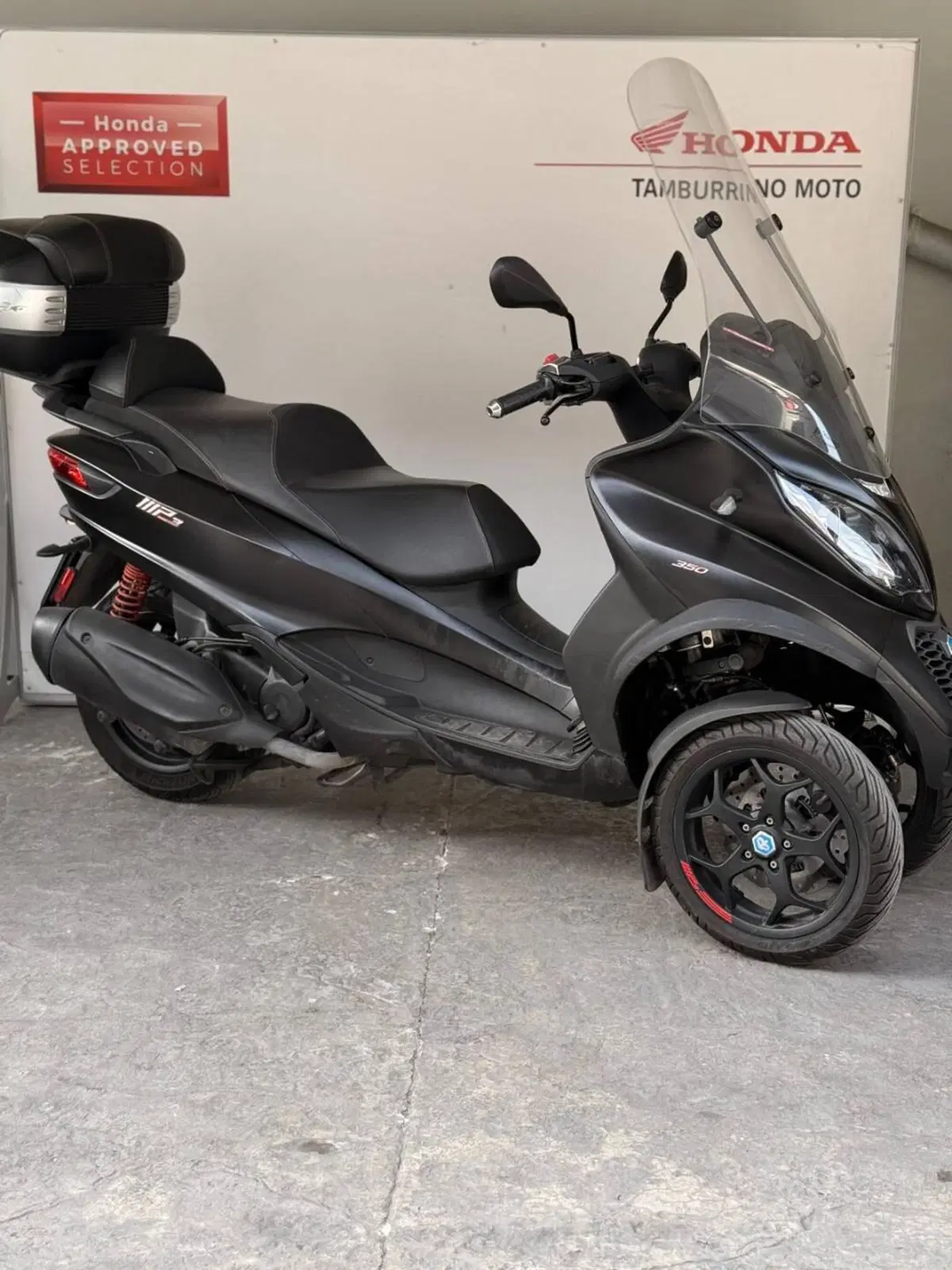 Piaggio Mp3 300 Hpe (2019 - 20)