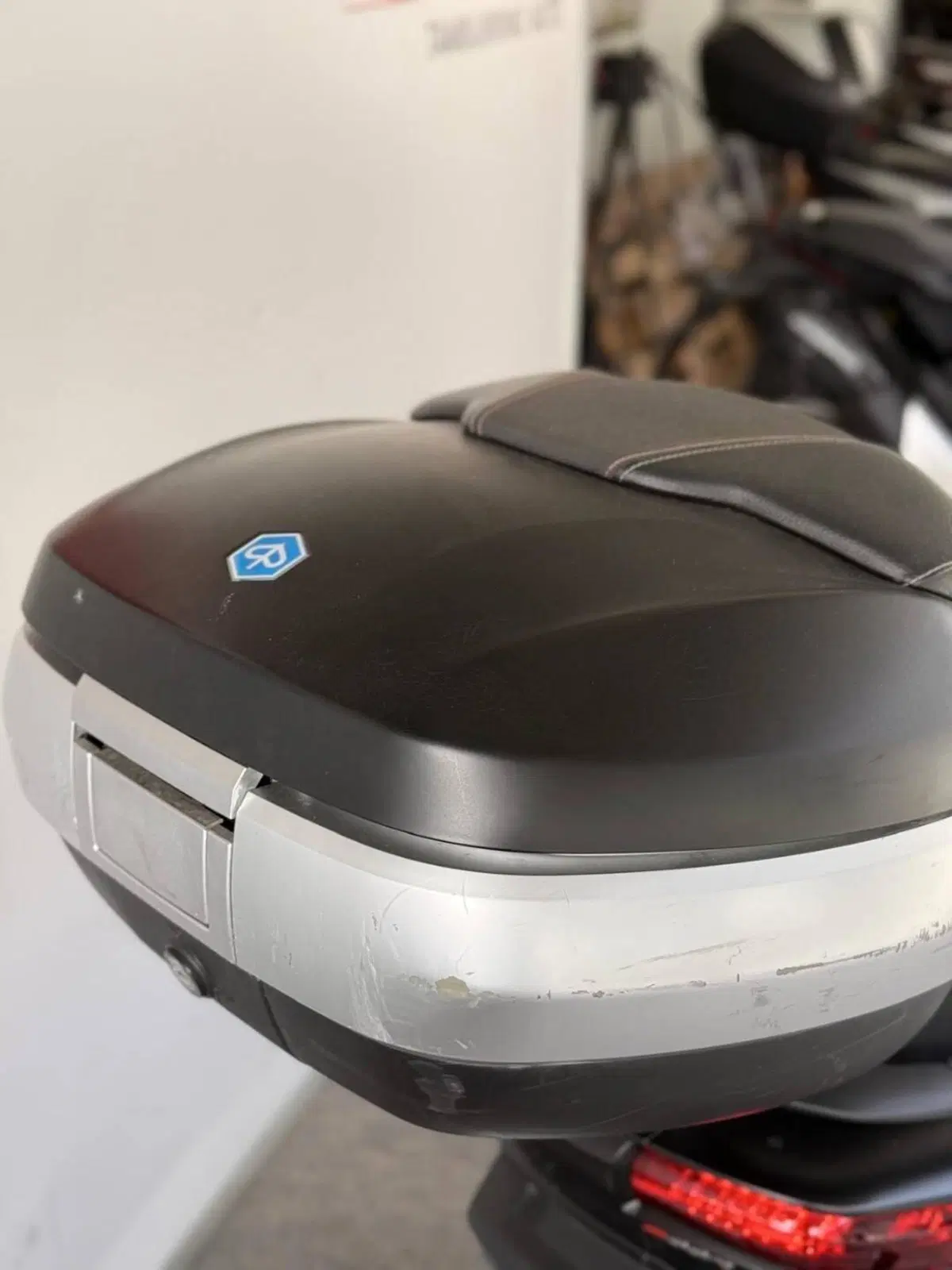 Piaggio Mp3 300 Hpe (2019 - 20) (5)