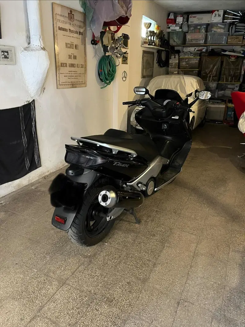 Yamaha TMAX 500 (7)