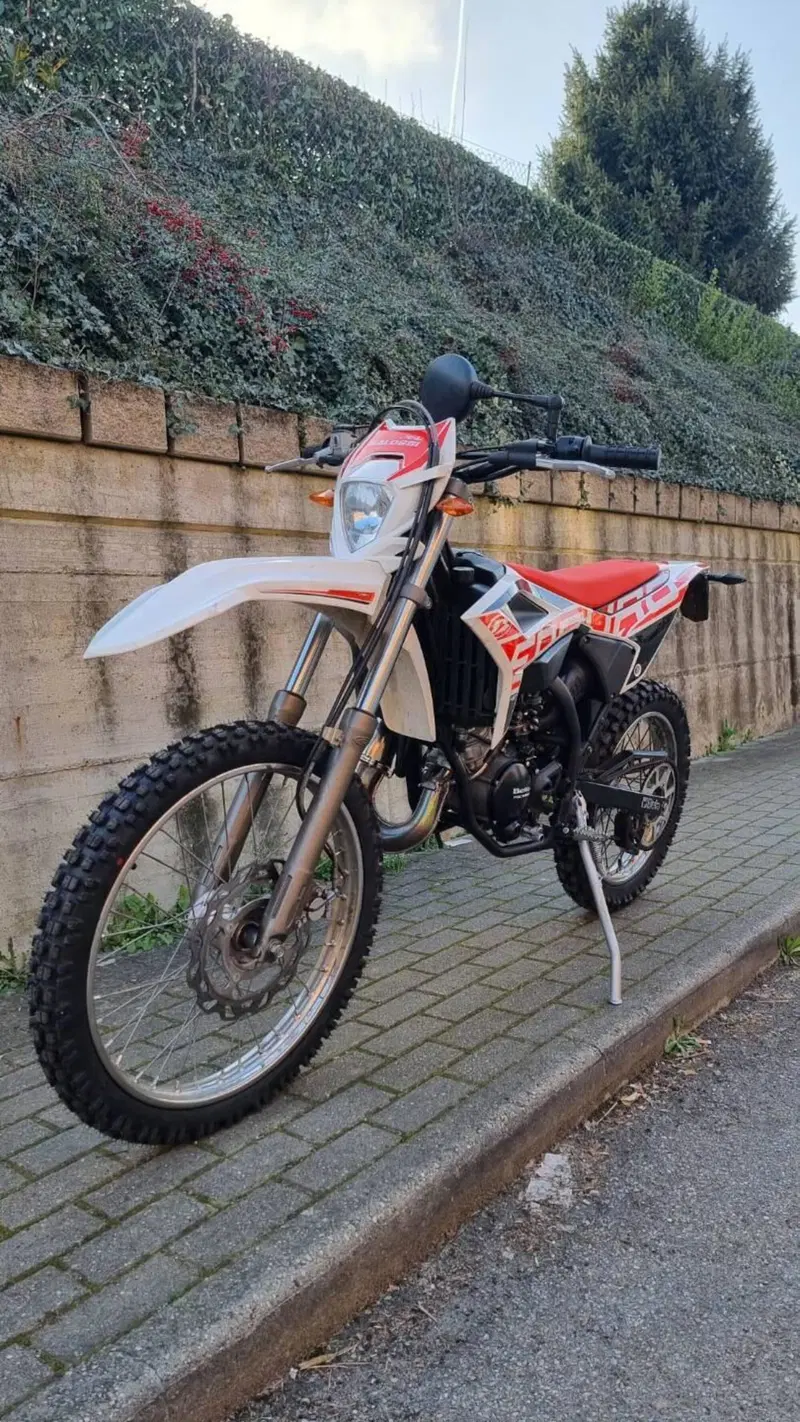 Betamotor RR 50 Enduro Sport (2021 - 26) (4)