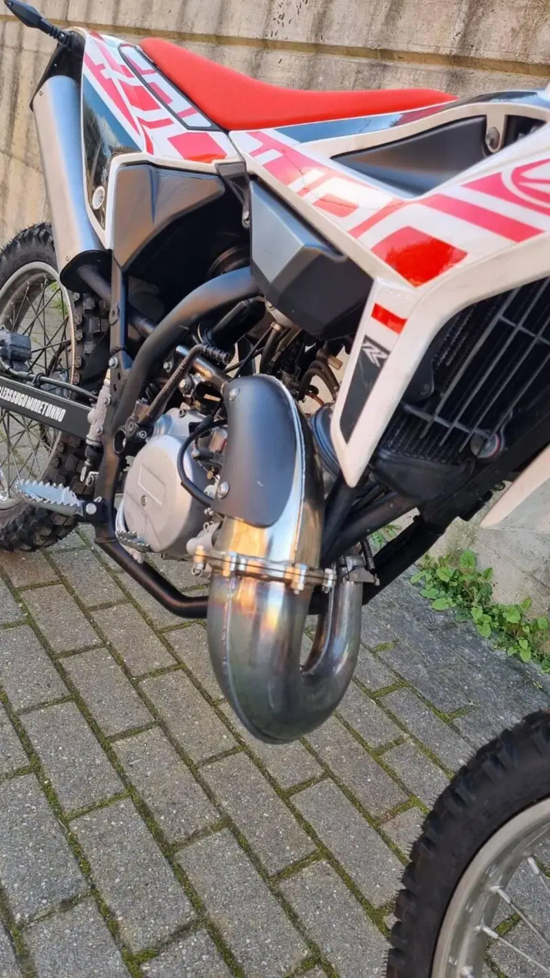 Betamotor RR 50 Enduro Sport (2021 - 26) (12)