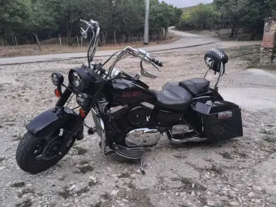 Kawasaki VN 1500 Classic Tourer (1998 - 01) usata