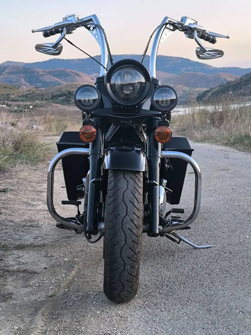 Kawasaki VN 1500 Classic Tourer (1998 - 01) (15)