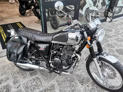 Mash Italia Five Hundred 400 (2017 - 20) usata