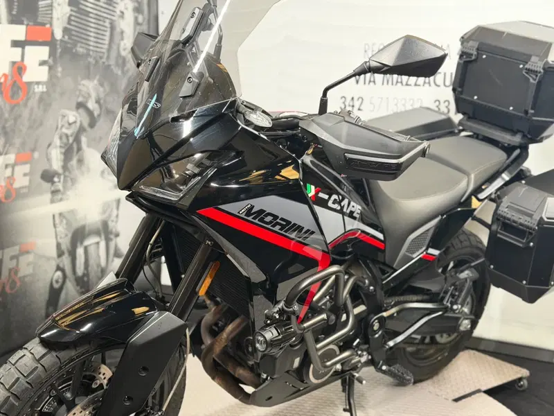 Moto Morini X-Cape 650 (2021 - 26) (6)