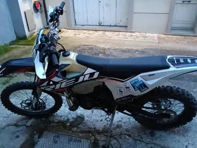 Rieju MR 300 Ranger (2023) usata