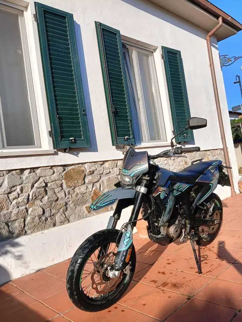 Kl KXE 125 Motard (2022 - 24)