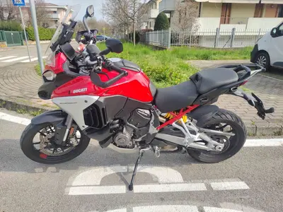 Ducati Multistrada V4 S (2021 - 24) usata
