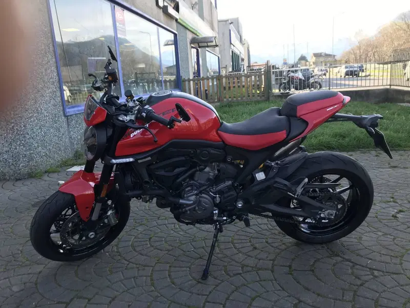 Ducati Monster 937 (2021 - 25)