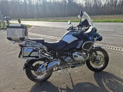 Bmw R 1200 GS Adventure (2010 - 13) usata