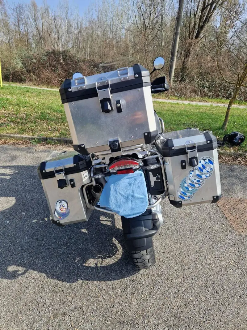 Bmw R 1200 GS Adventure (2010 - 13) (8)