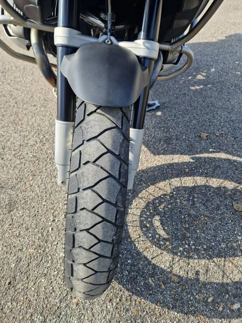 Bmw R 1200 GS Adventure (2010 - 13) (9)