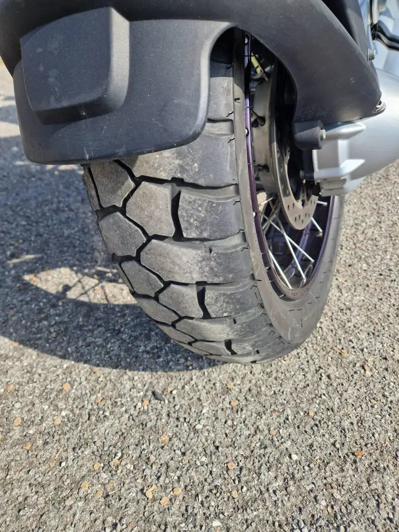Bmw R 1200 GS Adventure (2010 - 13) (10)