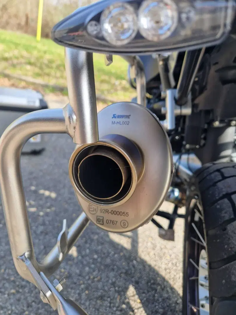 Bmw R 1200 GS Adventure (2010 - 13) (12)