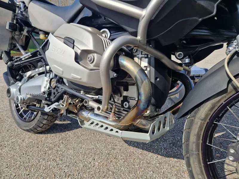 Bmw R 1200 GS Adventure (2010 - 13) (13)