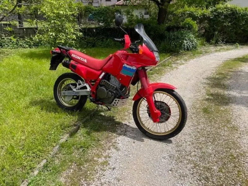 Honda NX 650 Dominator (1988 - 90)