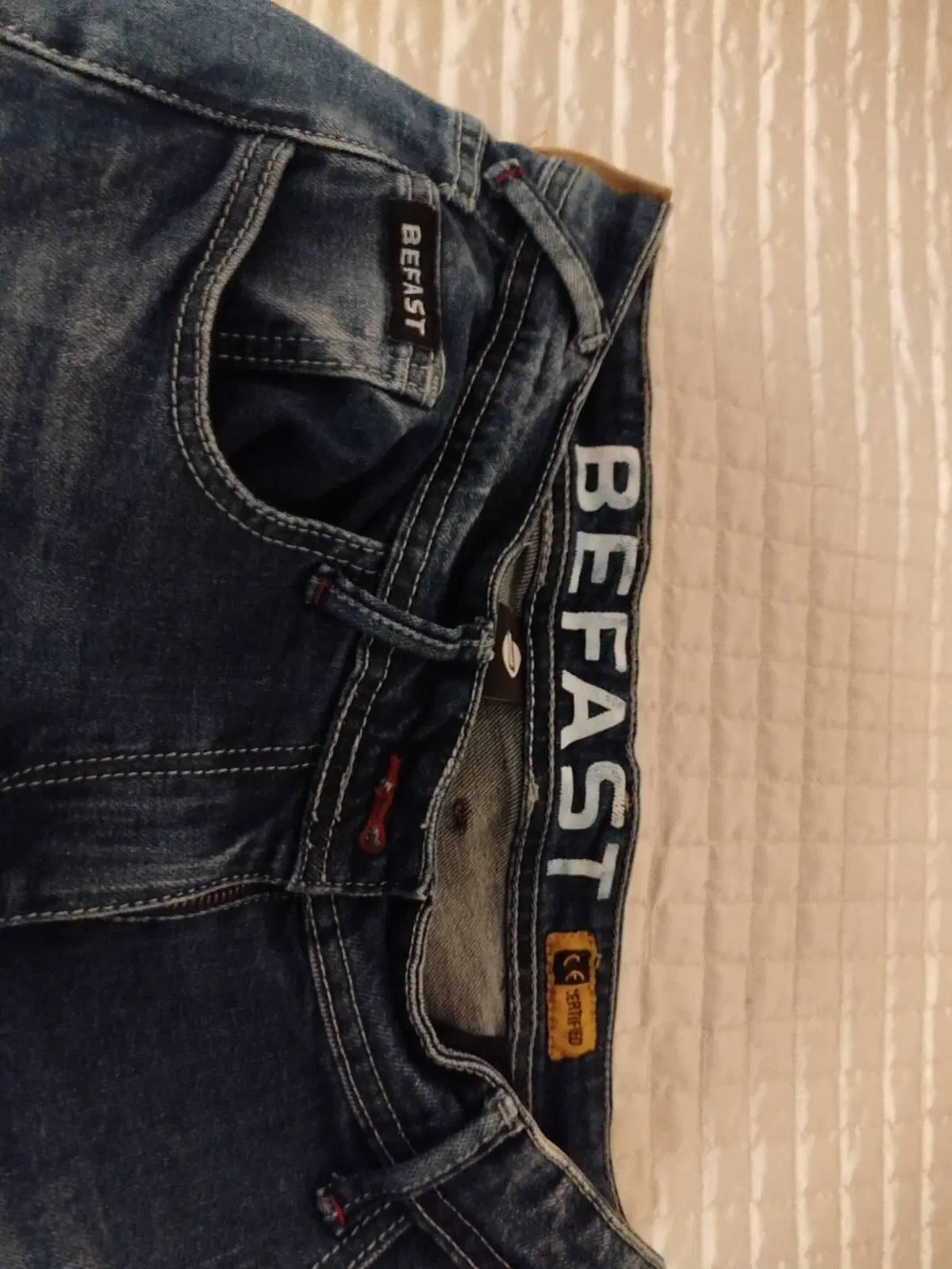 Jeans moto Befast (2)