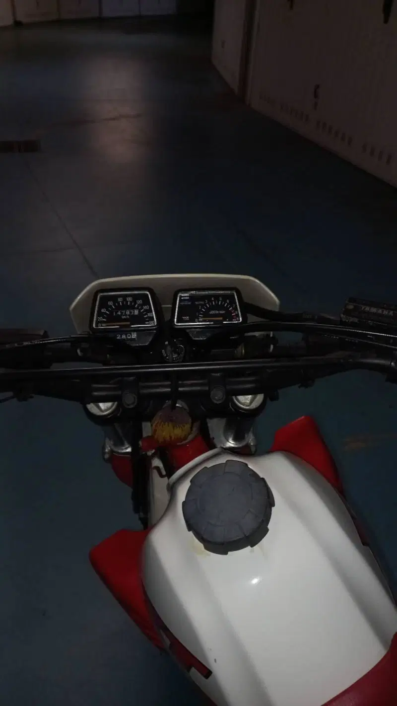 Yamaha XT 600 (1984 - 98) (6)