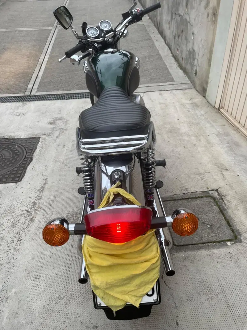 Kawasaki W 800 (2010 - 17) (8)